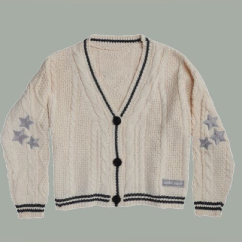 NEW Taylor Swift Folklore Cardigan